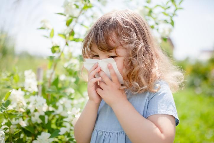 Improve Your Seasonal Allergies with a Trip to Our Team of ENT’s in New Jersey