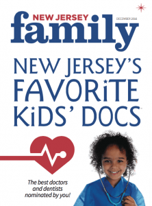 2016 New Jersey Magazine