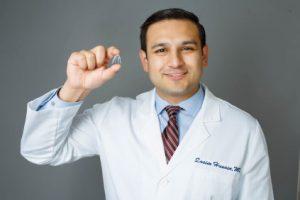 Nasal Polyp Treatment with SINUVA