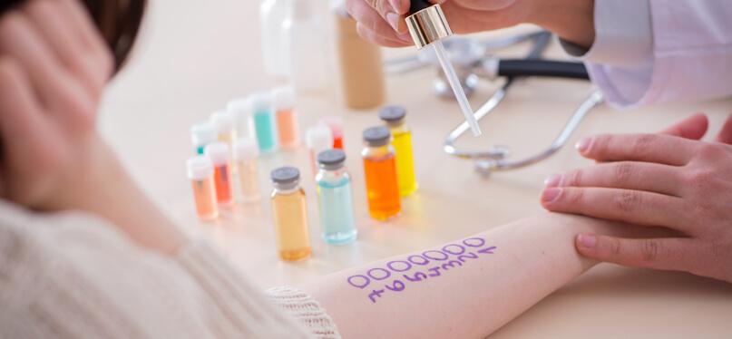 Treatment of Environmental Allergies