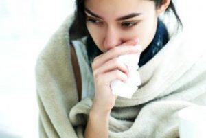 Colds and seasonal allergies