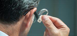 Bone-anchored hearing aid (BAHA)