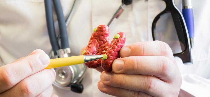 Thyroid Disorders & Surgery