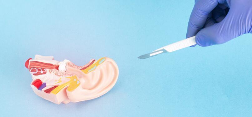 Tympanoplasty