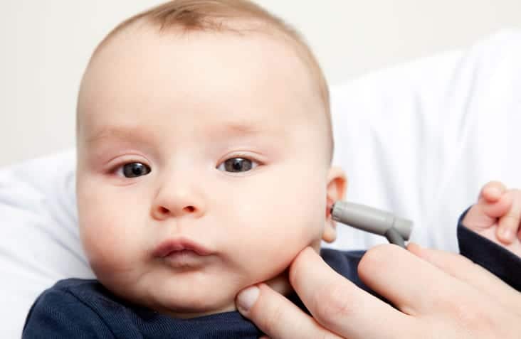 Hearing Loss: Is your Baby at Risk?