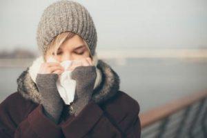 How To Know If You Have Allergies Or A Cold