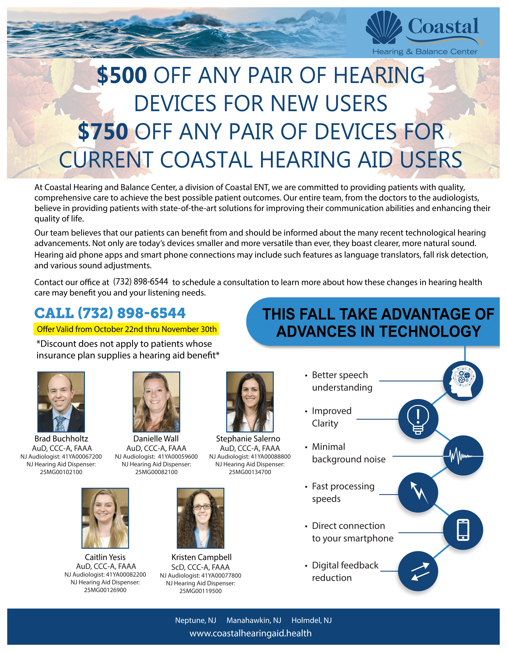 Hearing Aid Promotion