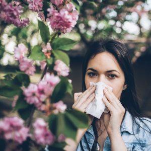 Treating Your Allergies