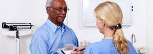 Hearing loss patients at higher risk of hospital readmission