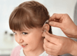 Bone-anchored hearing aid (BAHA)