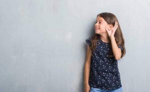 Visit a pediatric hearing specialist to learn about bone-anchored hearing devices