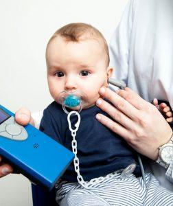 Infant Hearing Loss: how to determine if your baby’s hearing is on track