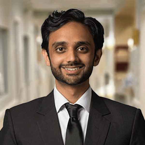 Vishaal Patel, MD