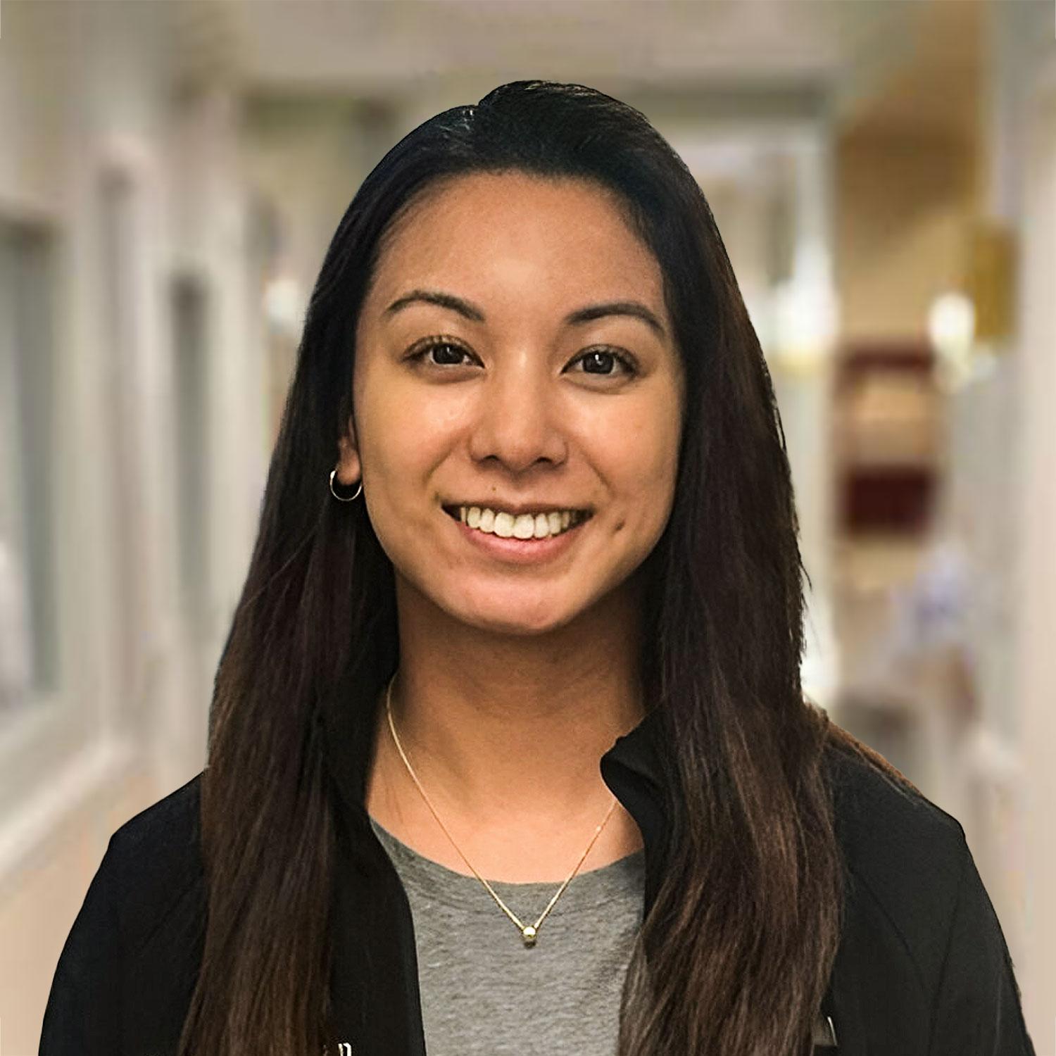 Melanie Pangilinan, AuD, CCC-A